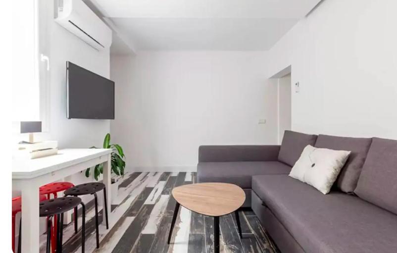 Апартаменты Precioso Apartamento 2Hab, 2 Banos En Calle Mayor Мадрид Экстерьер фото