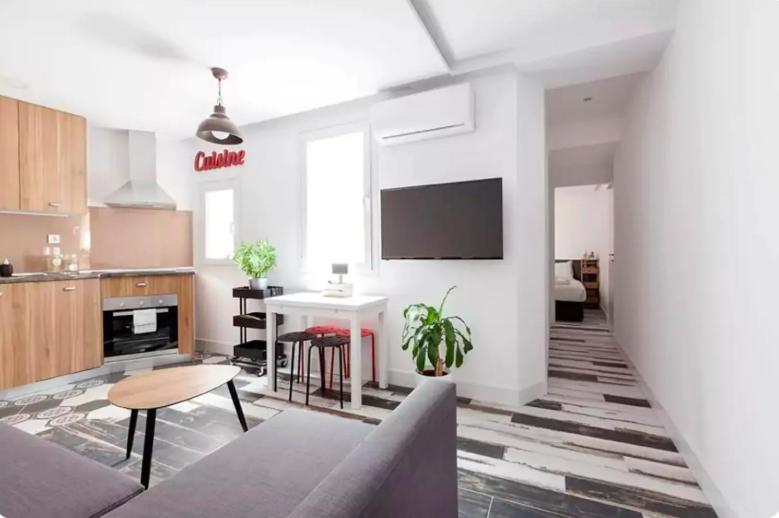 Апартаменты Precioso Apartamento 2Hab, 2 Banos En Calle Mayor Мадрид Экстерьер фото