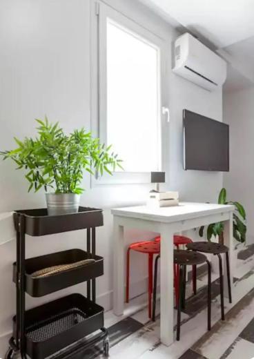 Апартаменты Precioso Apartamento 2Hab, 2 Banos En Calle Mayor Мадрид Экстерьер фото